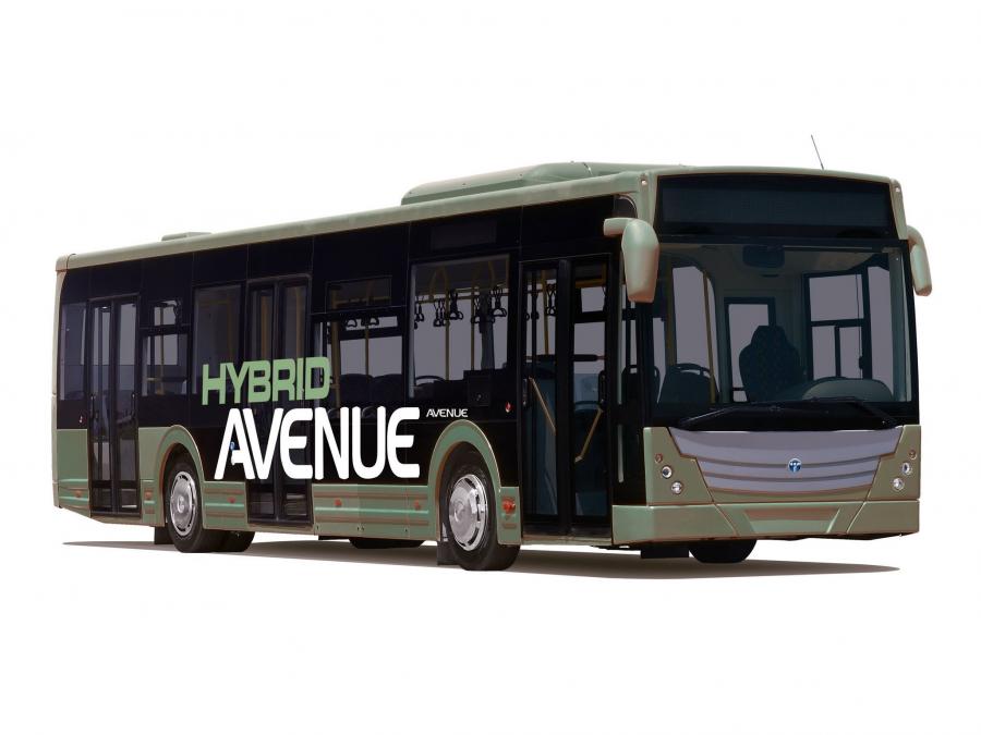 Temsa Avenue Hybrid '2010